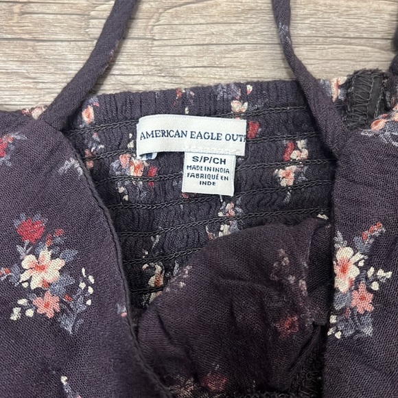 American Eagle Side Cutout Top Size Small - Picture 3 of 8